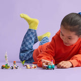 Lego Friends 42641 Surf- und Rollerspaß mit den Hunden