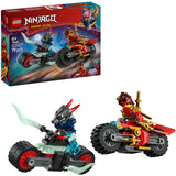 Lego Ninjago 71838 Kais Motorradrennen