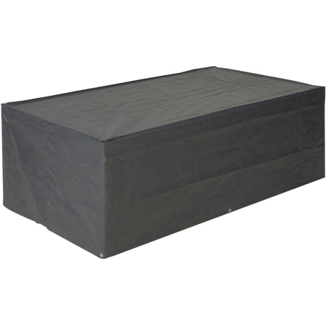 Nature Gartenmöbelbezug für 2-Sitzer-Lounge-Sofabezug (grau, 6031600)