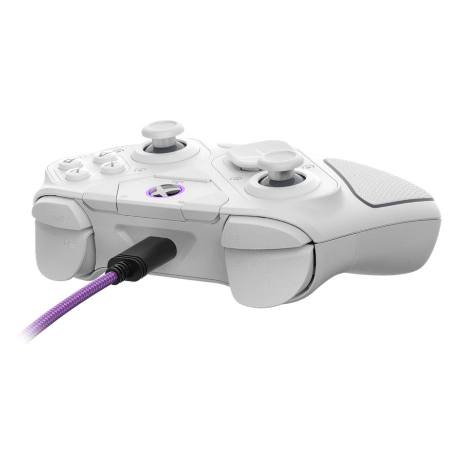 Turtle Beach Victrix Pro BFG Reloaded Wireless Modular Controller (Weiß, Xbox One, Xbox Series X|S, PC)