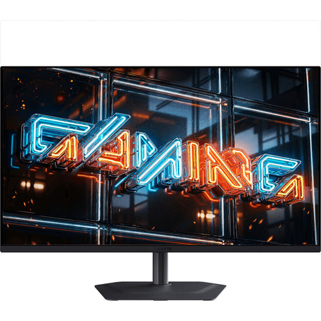 Gigabyte mo32u24 31,5 4k UHD Gaming-Monitor (schwarz, 2x HDMI, Display Port, 2x USB-A, USB-C, 240 Hz)