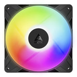 Arctic p14 pro reverse a-rgb case fans (zwart, 3 stuks, 140 x 140 x 30 mm, pwm, 3 stuks)