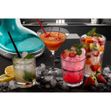 Ariete Party Time Shaved Ice Machine 0076 01 Eismaschine (Hellblau)