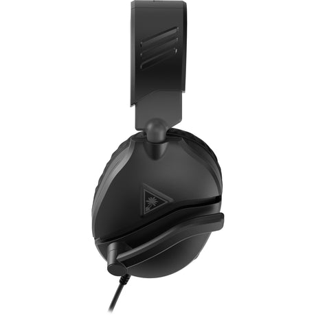 Turtle Beach Ear Force Recon 70x Black (2024) Over-Ear-Gaming-Headset (schwarz, Xbox Series X|s, Xbox One, PS4, PS5, Switch, PC, Mobil)