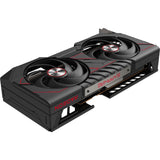 Sapphire Radeon RX 9060 XT Pulse 16GB OC Grafikkarte (schwarz rot, 1x Display Port, 2x HDMI)