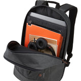 Case Logic Era 15,6 Laptop-Rucksack Rucksack (dunkelgrau)