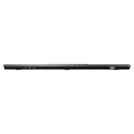Cherry Stream Desktop Ultimate Wireless Desktop-Set (Schwarz, US-Layout (QWERTZ), SX-Scherentechnologie, 100 %, 4000 dpi, weiße LEDs, ABS, 2,4 GHz Bluetooth USB)
