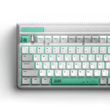 Iqunix OG80 Wurmloch Wireless mechanischer Tastatur
