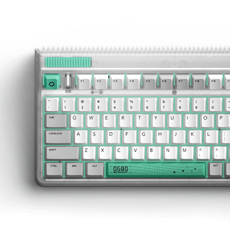 Iqunix OG80 Wurmloch Wireless mechanischer Tastatur