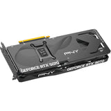 Pny geforce rtx 5070 oc grafische kaart (dlss 4, 3x displayport, 1x hdmi 2.1)