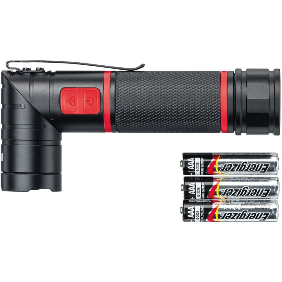 Wiha Taschenlampe mit LED, Laser und UV -Licht