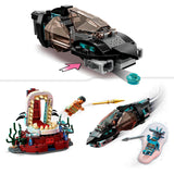 Lego Marvel – Bauspielzeug „König Namors Thronsaal“ (76213)