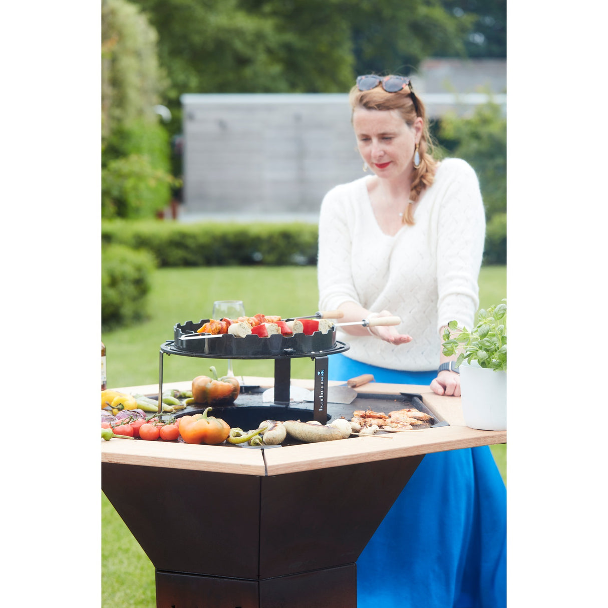 Barbecook Beistelltische für Nestor