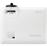 Viewsonic ls901hd 1080p laser installatie projector (wit, 6000 ansi lumen, voor bedrijven en onderwijs)