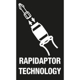 Wera Kraftform Kompakt 60 ESD-Bit-Set (17-teilig)