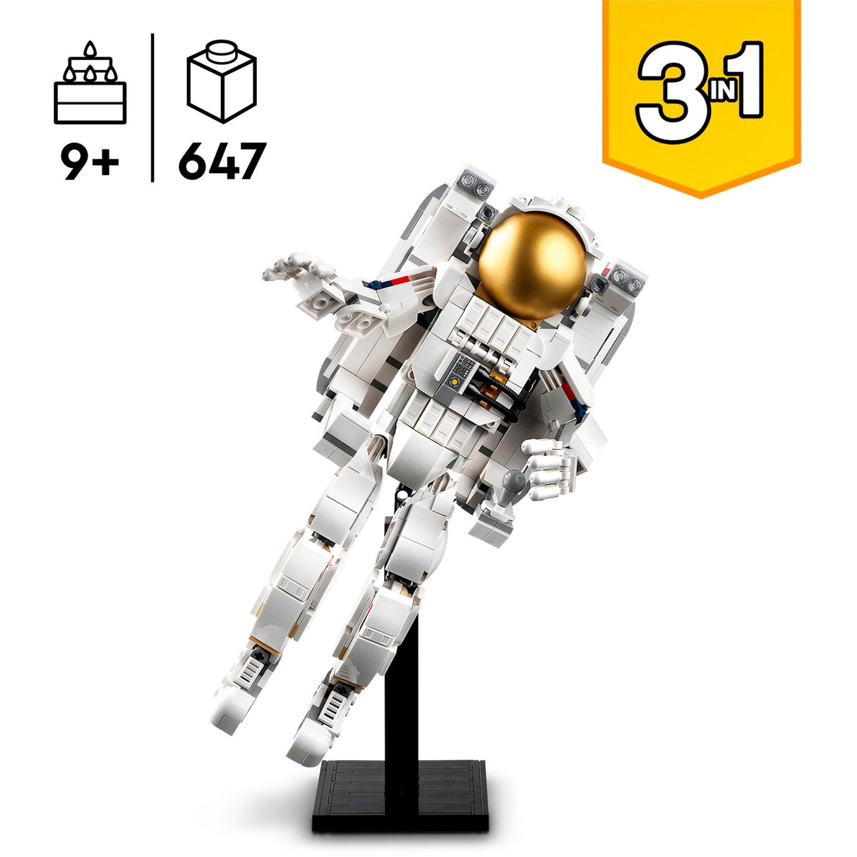 Lego Creator 31152 Raumfahrer