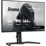 Iiyama G-Master Black Hawk GB2441HSU-B1 23,8 Gaming-Monitor (schwarz, HDMI, DisplayPort, 2x USB-A, USB-B, 144 Hz)
