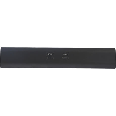 Delock usb-c 10 gbps hub usb-hub (zwart, 3x usb-c 3.2 (10 gbit s), 4x usb-a 3.2 (10 gbit s))