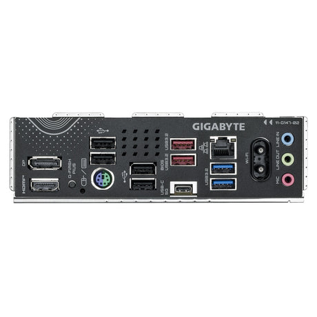 Gigabyte B850 Gaming WiFi6 Sockel AM5 Motherboard (Schwarz, RAID, GB-LAN, WiFi 6, BT, Sound, ATX)