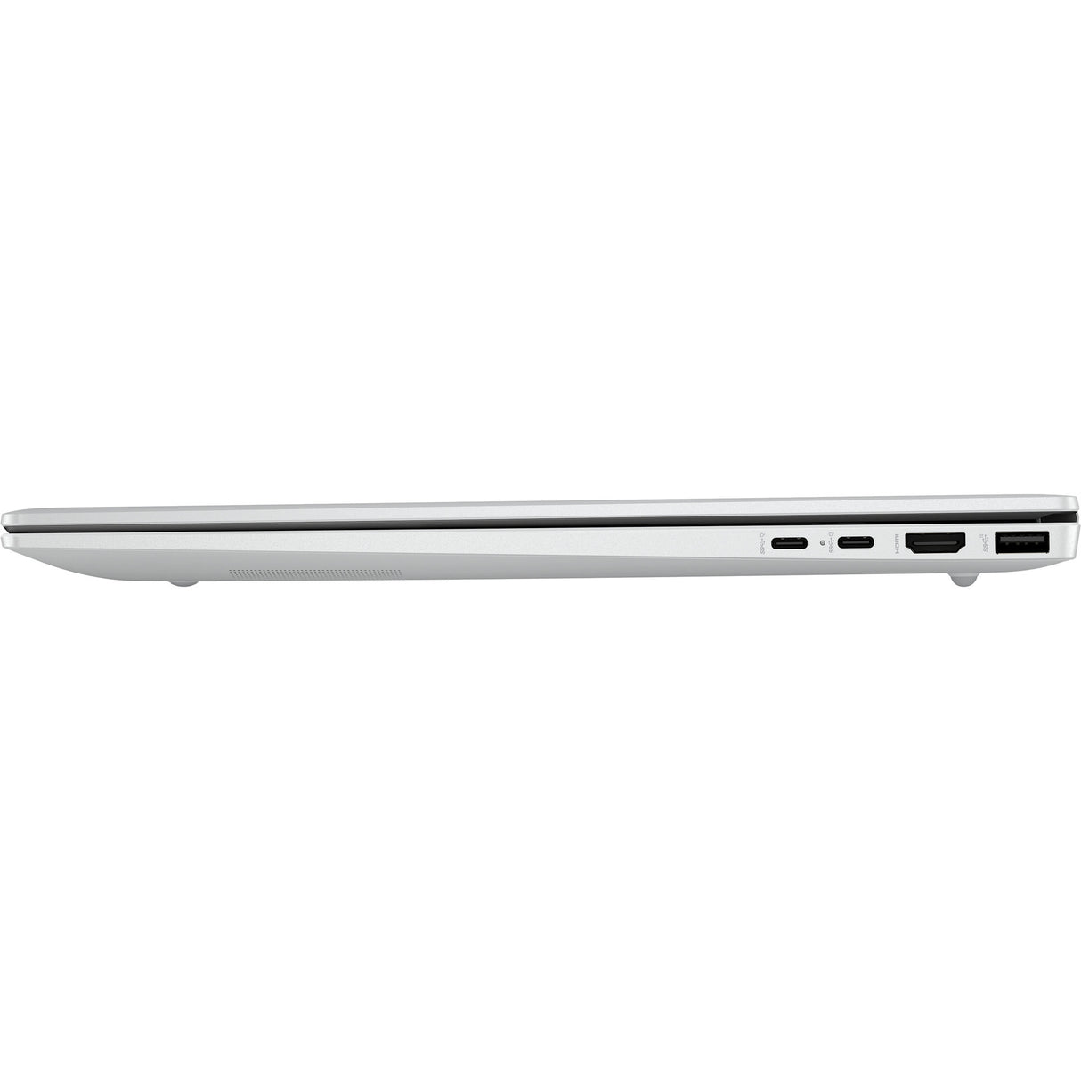 Hp omnibook 5 16-af1070nd (bq2w5ea) 16 laptop (zilver | ultra 7 255u | intel graphics | 16 gb | 512 gb ssd)