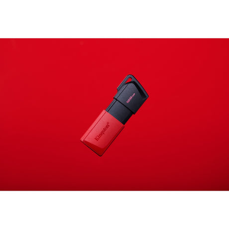 Kingston Data Traveler Exodia M 128 GB USB-Stick (rot schwarz, USB-A 3.2 Gen 1)