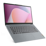 Lenovo ideapad slim 3 14amn8 (82xn00b8mh) 14 laptop (grijs | ryzen 3 7320u | radeon 610m | 8 gb | 512 gb ssd)