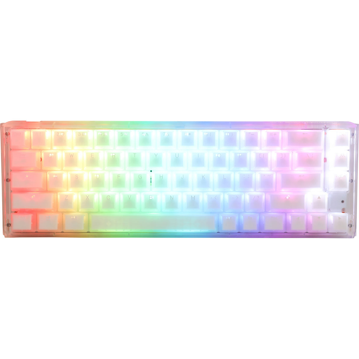 Ducky One 3 sf Aura weiß