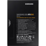 Samsung 870 Evo, 500 GB