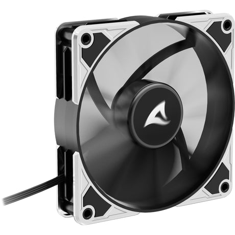Sharkoon Silentstorm BW120 pwm Gehäuselüfter (120 x 120 x 25 mm)