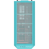 Thermaltake View 600 tg Mint Strawberry Big-Tower-Gehäuse (Mint Berry | 2x USB-A | 1x USB-C | gehärtetes Glas)