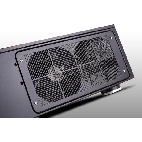 Silverstone SST-GD07B-C HTPC-Gehäuse (schwarz | 1x USB-A | 1x USB-C)