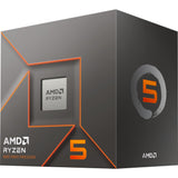 AMD Ryzen 5 8400F, 4,2 GHz (Turbo -Boost)