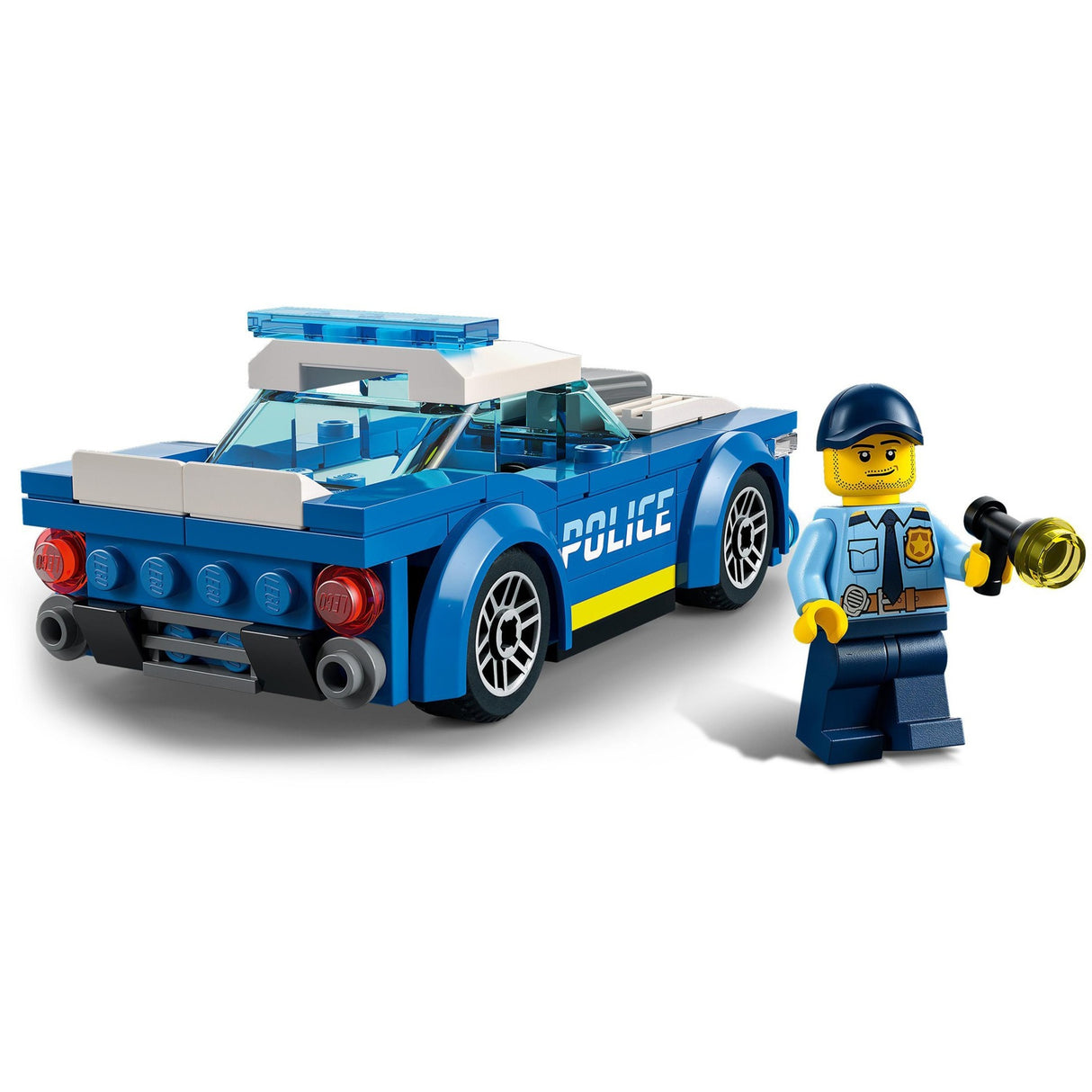 Lego City - 60312 Polizeiauto