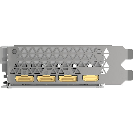 Inno3d Geforce RTX 5070 Twin x2 OC weiße Grafikkarte (weiß, DLSS 4, 3x Display Port, 1x HDMI 2.1)
