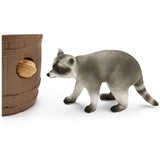 Schlich Wild Life spielt Freude mit der Note