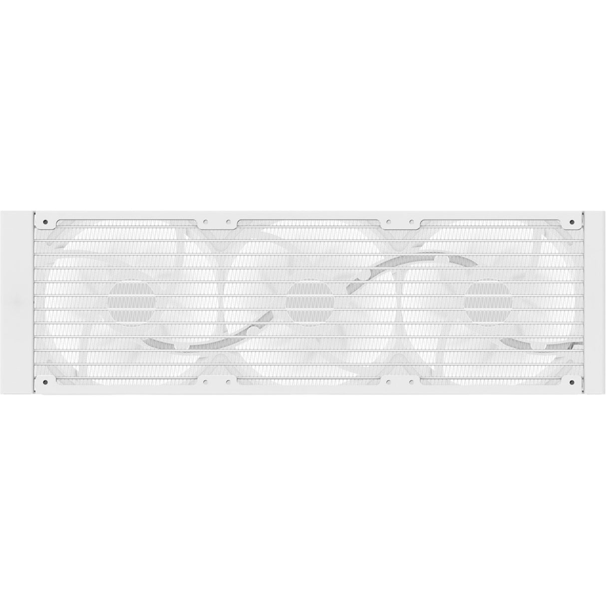 Thermaltake th360 v3 ultra argb sync aio liquid cooler - snow edition waterkoeling (wit)