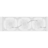 Thermaltake th360 v3 ultra argb sync aio liquid cooler - snow edition waterkoeling (wit)