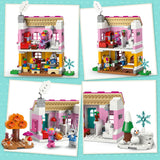 Lego Animal Crossing 77057 Kreativhäuser