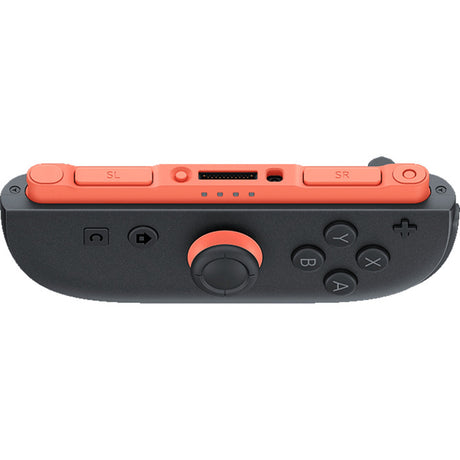 Nintendo Joy-Con 2 – rechtes Gamepad (schwarz hellrot)