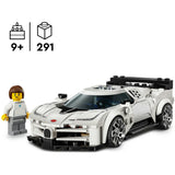 Lego® Speed Champions Bugatti Centodieci Hypersportwagen – 77240
