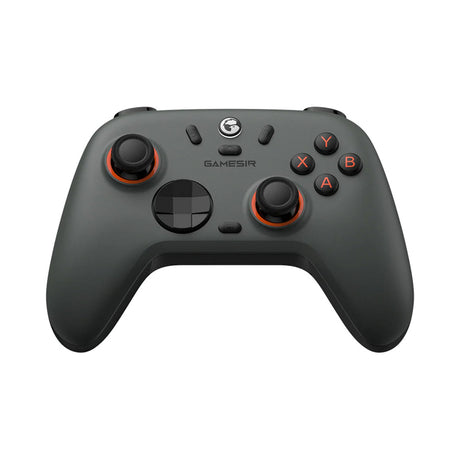 Gamesir Nova 2 Lite Multiplattform-Wireless-Gamecontroller (Dunkelgrau, Switch, PC, Android und iOS, Bluetooth 2,4 GHz USB)