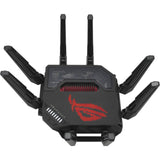 Asus Rog Rapture GT-BE98 Router (schwarz)