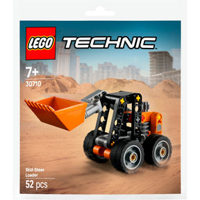 Lego Technic – Kompaktlader-Konstruktionsspielzeug (30710)