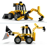 Lego Technic 42197 Baggerlader