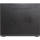DSI 12U -Wandschrank mit Glastür DS6412