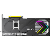 Pny Geforce RTX 5080 Arbb OC Grafikkarte (DLSS 4, 3x Display Port, 1x HDMI 2.1)