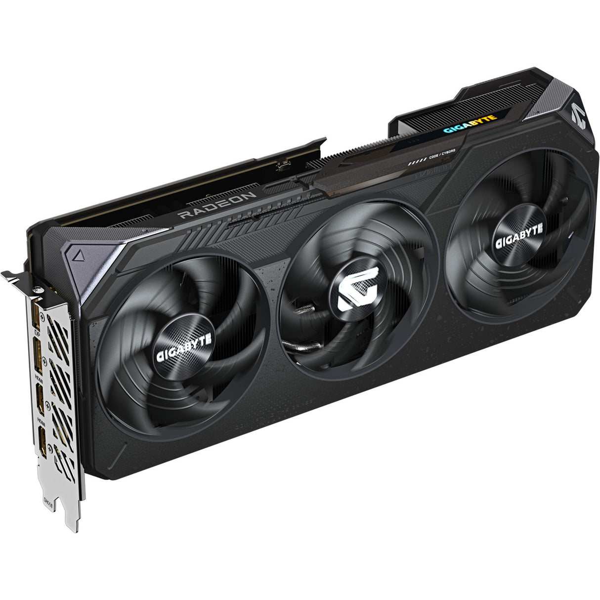 Gigabyte GV-R9070 Gaming OC-16GD, Radeon™ RX 9070 Gaming OC