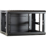 DSI DSI 6U -Wandschrank mit Glastür DS6406