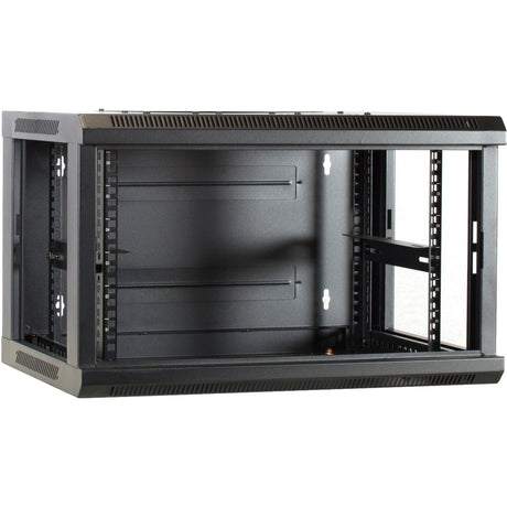DSI DSI 6U -Wandschrank mit Glastür DS6406