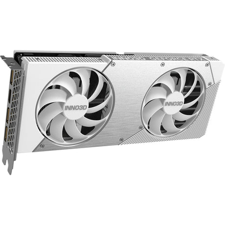Inno3d n506t2-08d7x-193075w geforce rtx™ 5060 ti 8gb twin x2 oc weiß